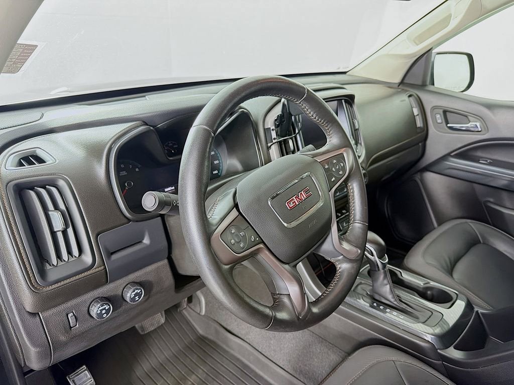 2022 GMC Canyon AT4 - Leather