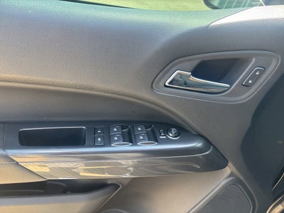 2022 GMC Canyon AT4 - Cloth