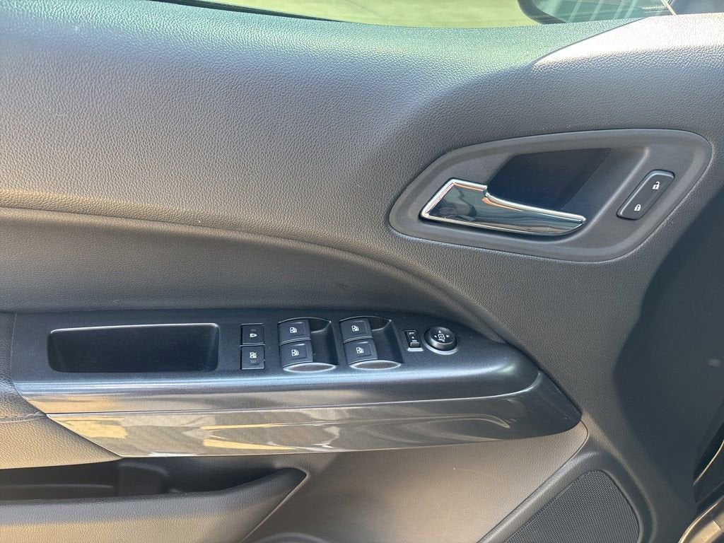 2022 GMC Canyon AT4 - Cloth