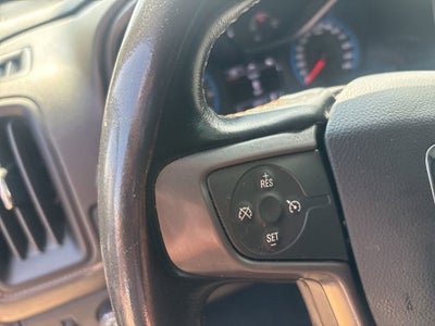 2022 GMC Canyon AT4 - Cloth