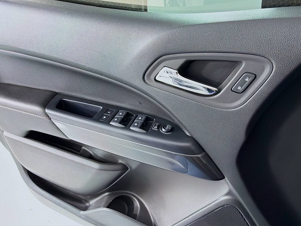 2022 GMC Canyon AT4 - Cloth