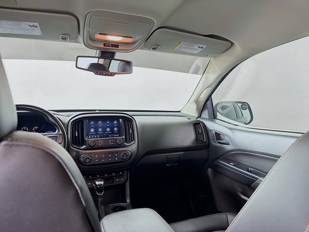 2022 GMC Canyon AT4 - Cloth