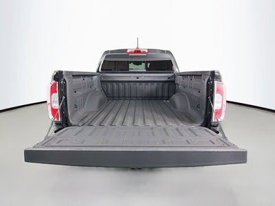 2022 GMC Canyon AT4 - Cloth
