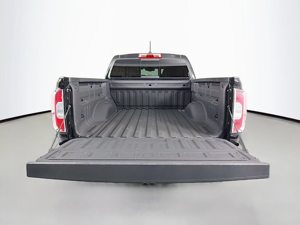 2022 GMC Canyon AT4 - Cloth