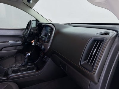 2022 GMC Canyon AT4 - Cloth