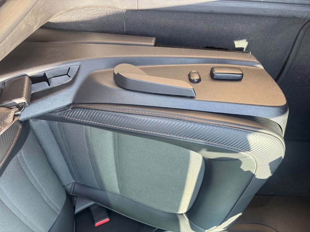 2022 GMC Canyon AT4 - Cloth