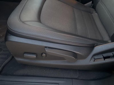 2021 GMC Canyon AT4 - Cloth