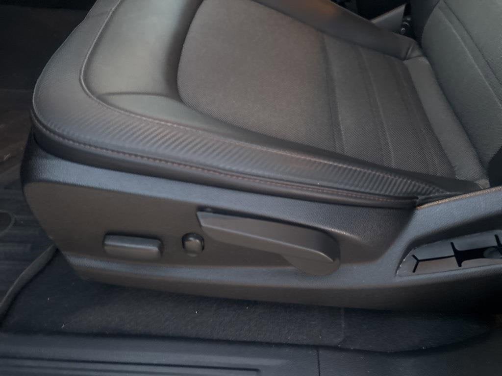 2021 GMC Canyon AT4 - Cloth