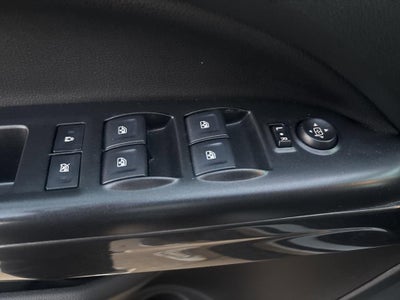 2021 GMC Canyon AT4 - Cloth