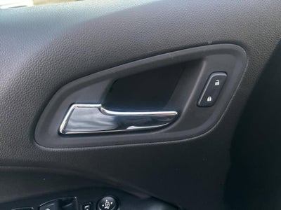 2021 GMC Canyon AT4 - Cloth