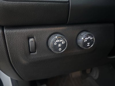 2021 GMC Canyon AT4 - Cloth