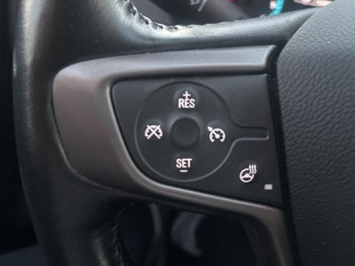 2021 GMC Canyon AT4 - Cloth