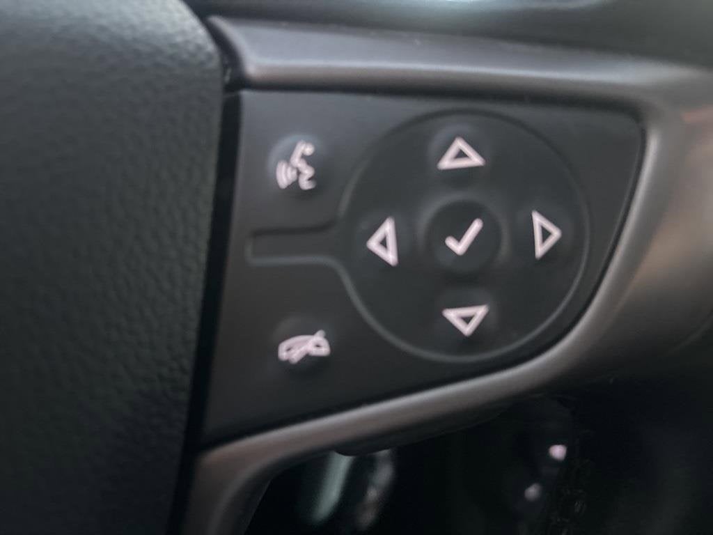 2021 GMC Canyon AT4 - Cloth