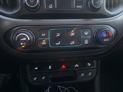 2021 GMC Canyon AT4 - Cloth