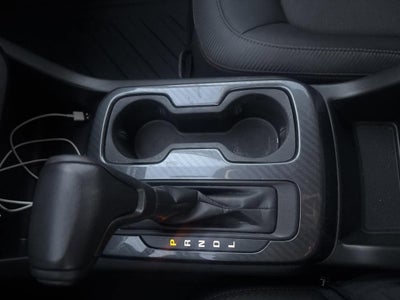 2021 GMC Canyon AT4 - Cloth