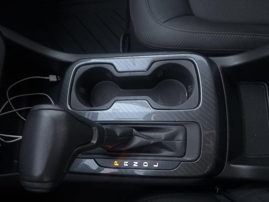 2021 GMC Canyon AT4 - Cloth