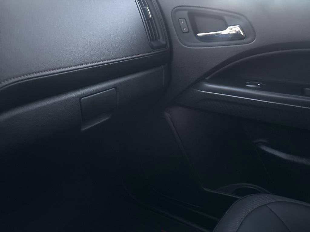 2021 GMC Canyon AT4 - Cloth