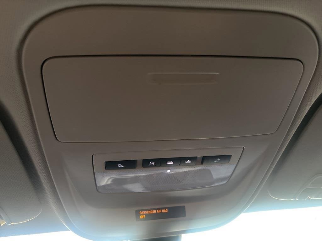 2021 GMC Canyon AT4 - Cloth