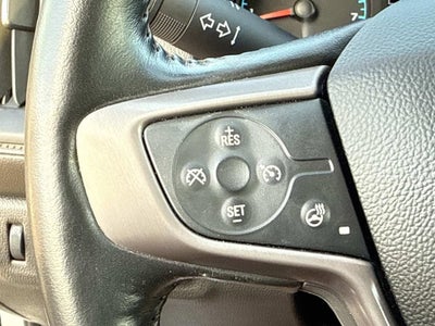 2021 GMC Canyon AT4 - Cloth