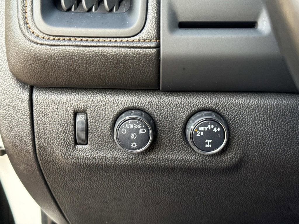 2021 GMC Canyon AT4 - Cloth