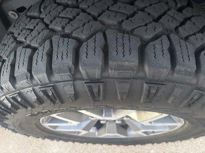 2021 GMC Canyon AT4 - Cloth