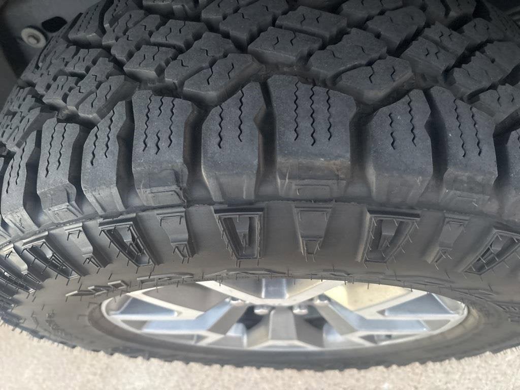 2021 GMC Canyon AT4 - Cloth