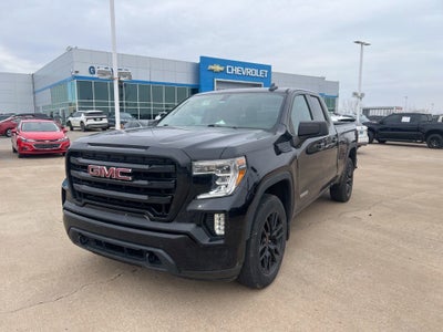 2019 GMC Sierra 1500 Elevation