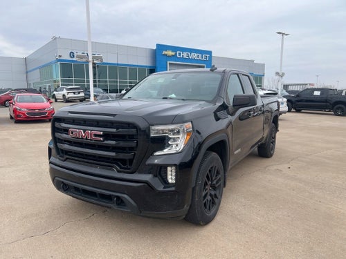 2019 GMC Sierra 1500 Elevation