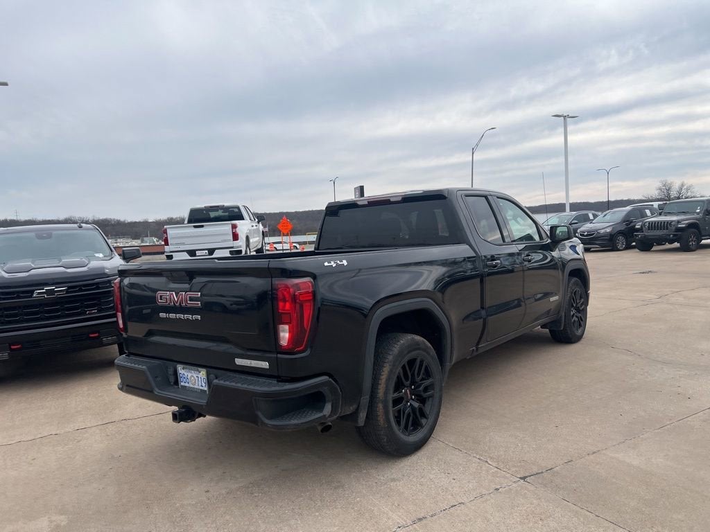 2019 GMC Sierra 1500 Elevation