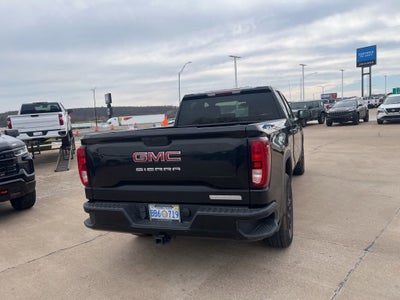 2019 GMC Sierra 1500 Elevation