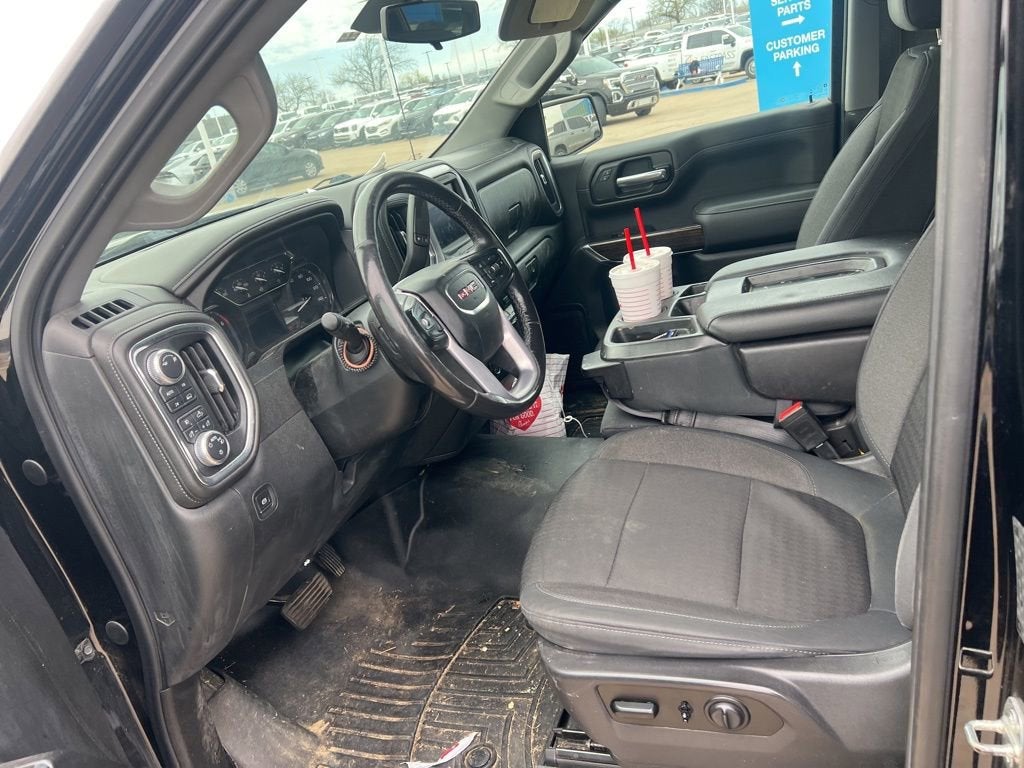 2019 GMC Sierra 1500 Elevation