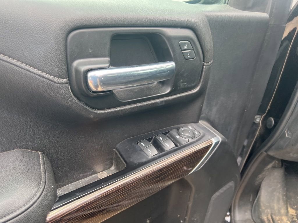 2019 GMC Sierra 1500 Elevation