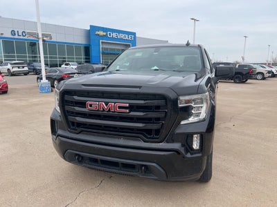 2019 GMC Sierra 1500 Elevation