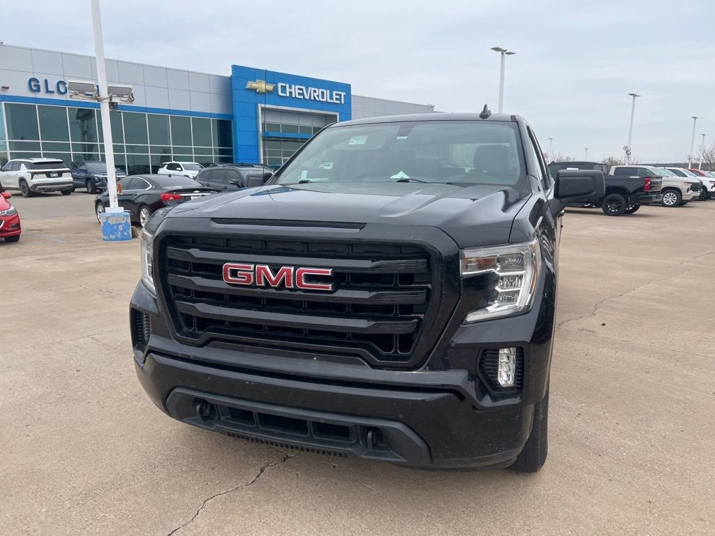2019 GMC Sierra 1500 Elevation