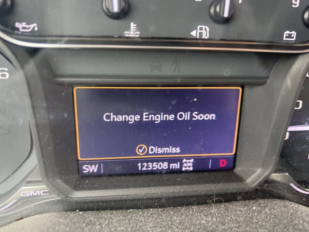 2019 GMC Sierra 1500 Elevation