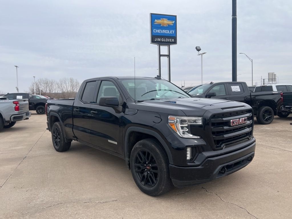 2019 GMC Sierra 1500 Elevation
