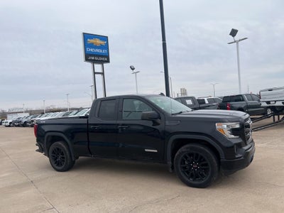 2019 GMC Sierra 1500 Elevation
