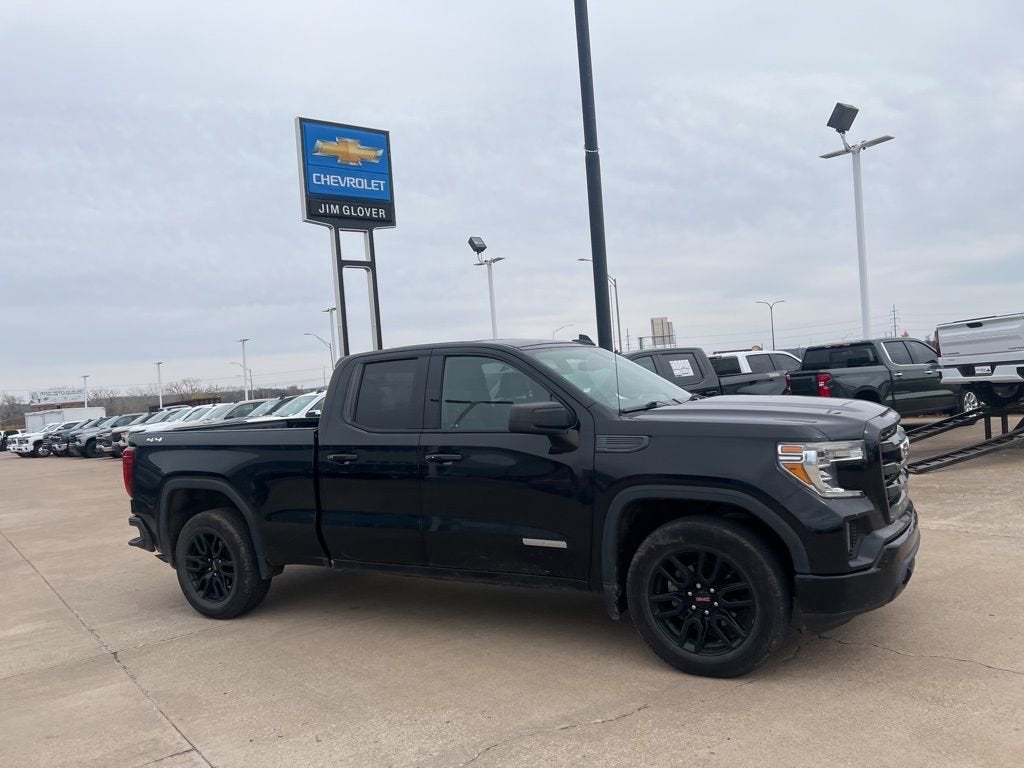 2019 GMC Sierra 1500 Elevation