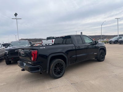 2019 GMC Sierra 1500 Elevation