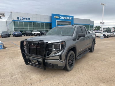 2023 GMC Sierra 1500 Pro
