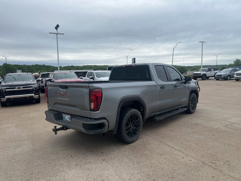 2023 GMC Sierra 1500 Pro