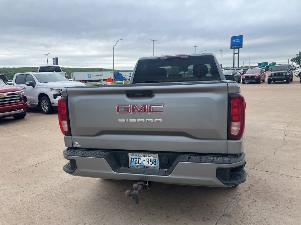 2023 GMC Sierra 1500 Pro
