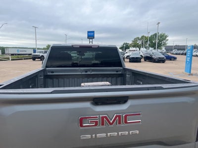 2023 GMC Sierra 1500 Pro