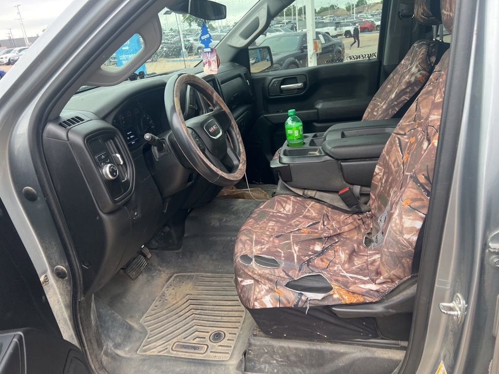 2023 GMC Sierra 1500 Pro