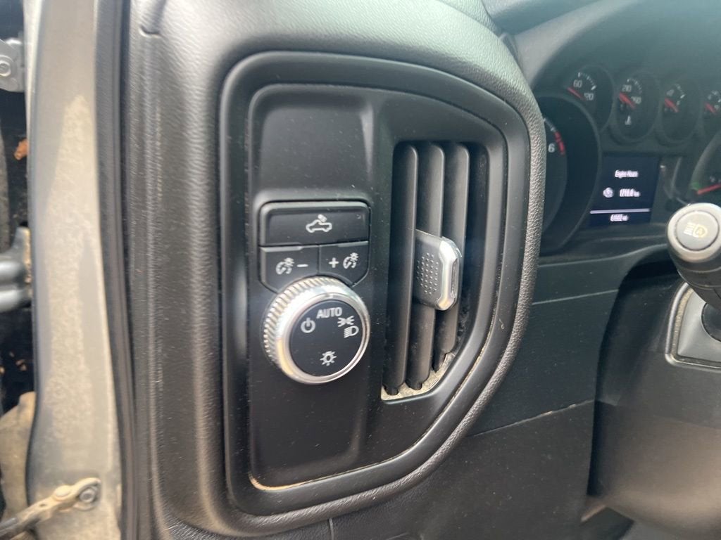 2023 GMC Sierra 1500 Pro