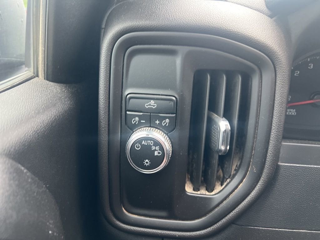 2023 GMC Sierra 1500 Pro
