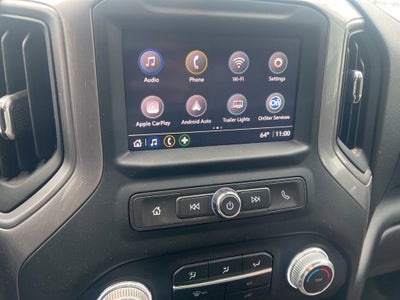 2023 GMC Sierra 1500 Pro