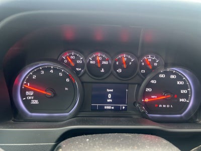 2023 GMC Sierra 1500 Pro