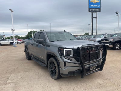 2023 GMC Sierra 1500 Pro