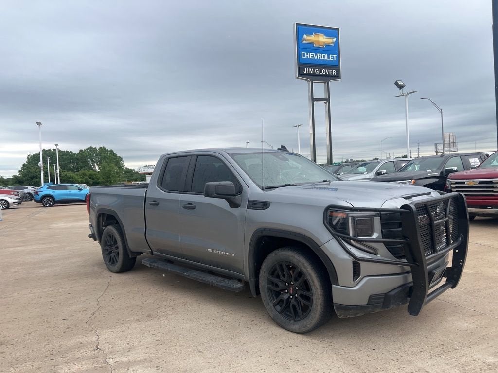2023 GMC Sierra 1500 Pro
